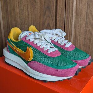Nike LD Waffle - Sacai Pine Green